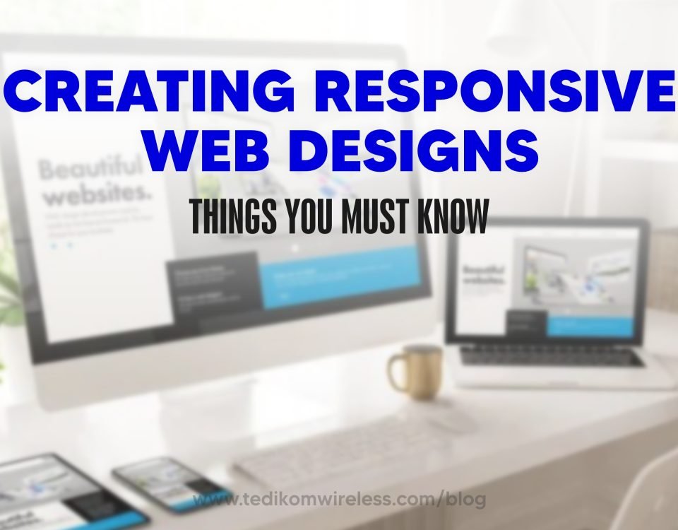 Creating Responsive Web Design