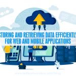 Storing and retrieving data